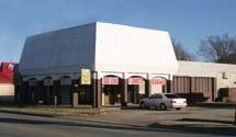 T-Body Promotions Building