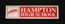 Hampton High School Sticker